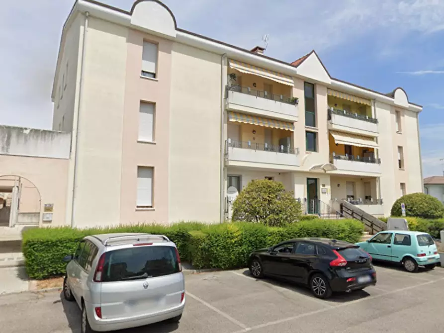 Immagine 1 di Appartamento in vendita  in Via Don Guido Tognana, 19 a Arcade