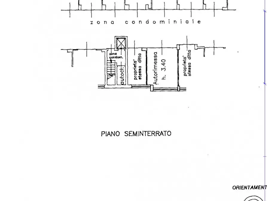 Immagine 23 di Appartamento in vendita  in Via Anzio a Prato