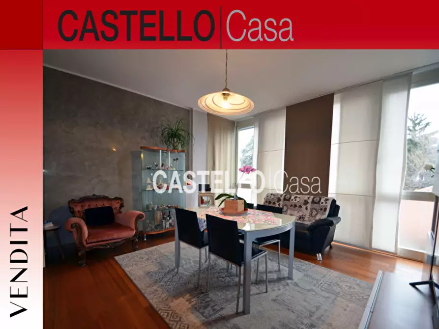 Immagine 2 di Appartamento in vendita  in Borgo Pieve a Castelfranco Veneto