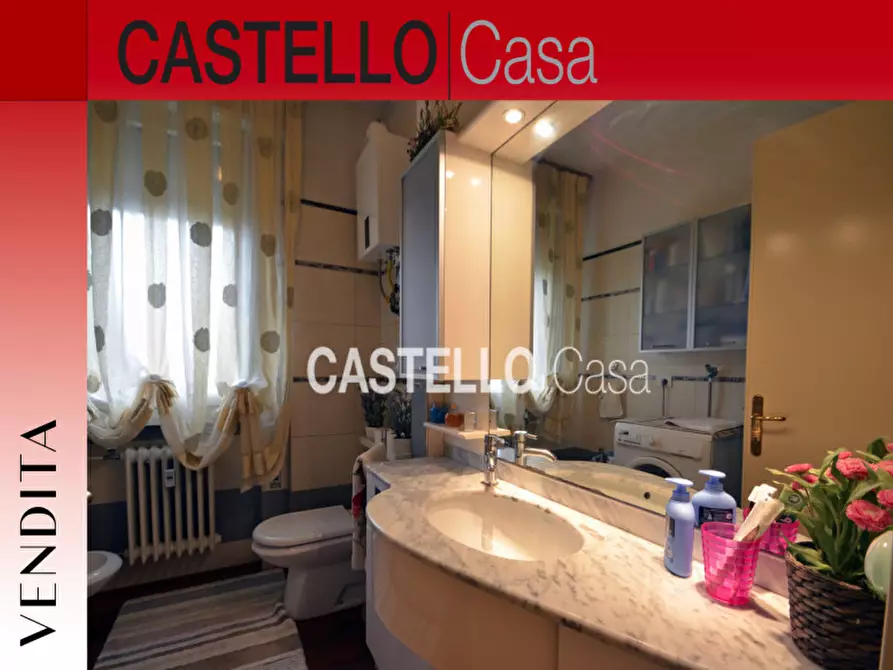 Immagine 10 di Appartamento in vendita  in Borgo Pieve a Castelfranco Veneto