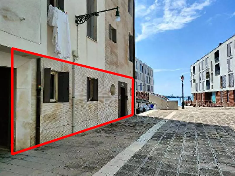 Immagine 1 di Appartamento in vendita  in Isola Giudecca, 491 a Venezia