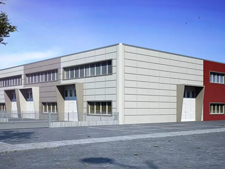 Immagine 3 di Capannone industriale in vendita  in Via Calzoni a Villafranca Di Verona