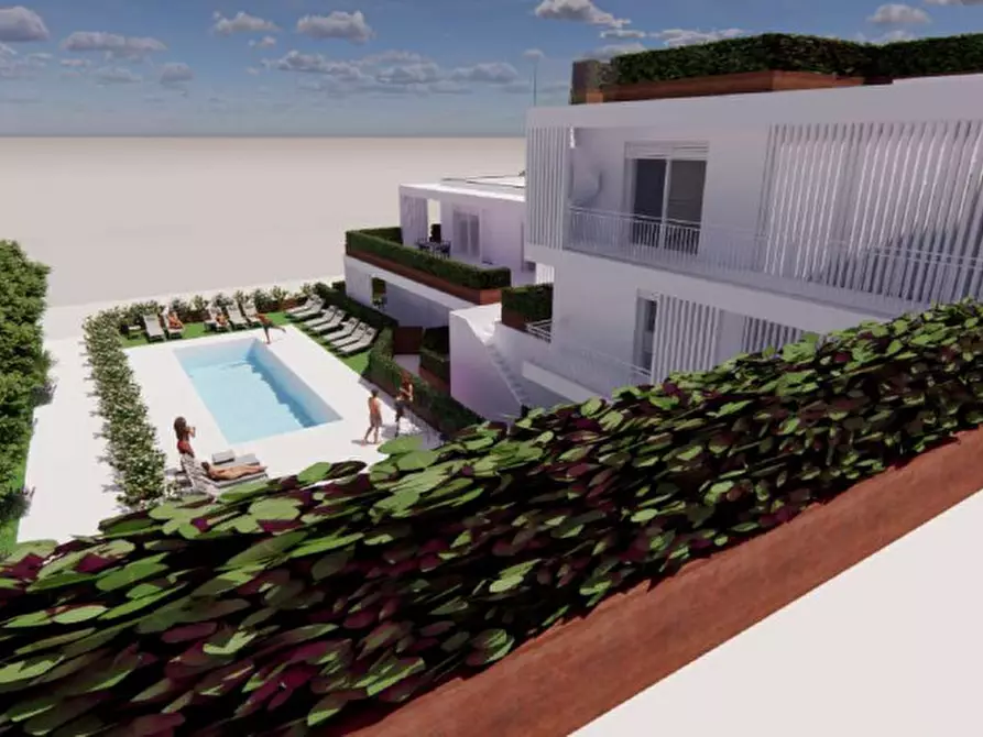 Immagine 11 di Casa bifamiliare in vendita  in via belgio a Jesolo