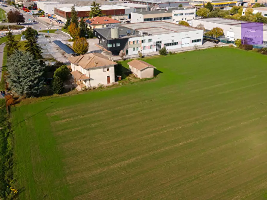Immagine 1 di Terreno in vendita  in via atheste a Este