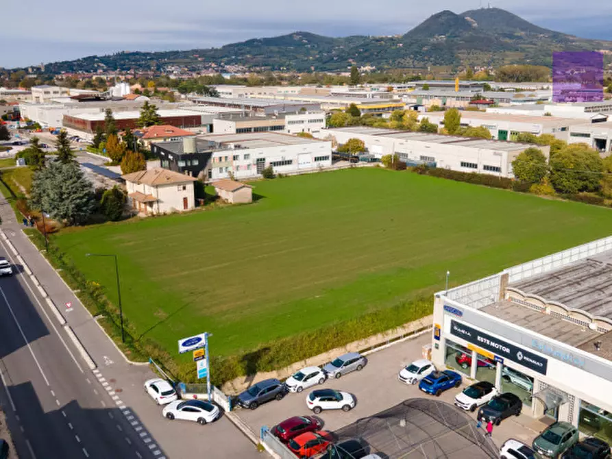 Immagine 2 di Terreno in vendita  in via atheste a Este