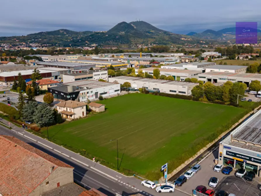 Immagine 3 di Terreno in vendita  in via atheste a Este
