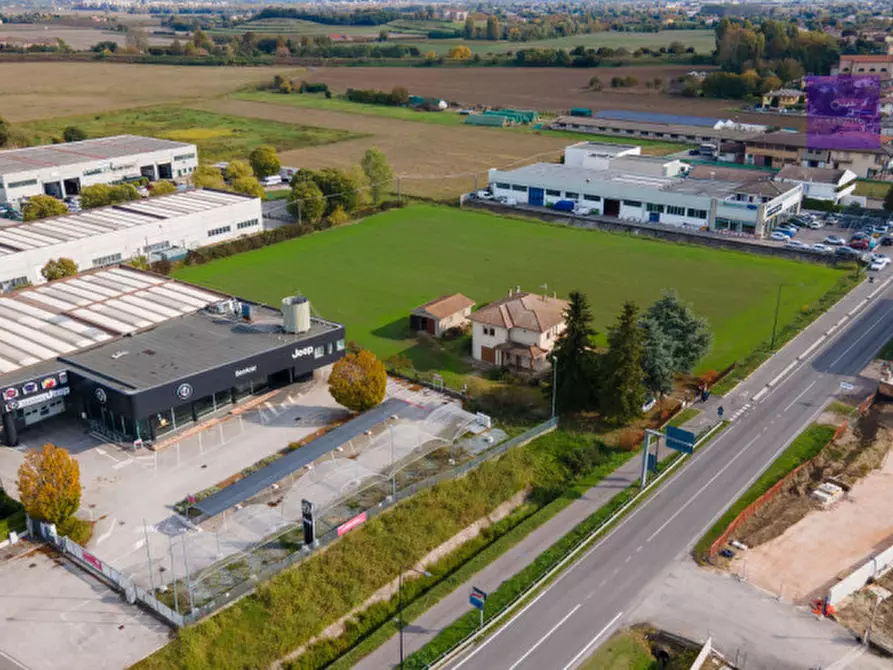 Immagine 4 di Terreno in vendita  in via atheste a Este