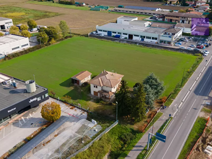 Immagine 5 di Terreno in vendita  in via atheste a Este