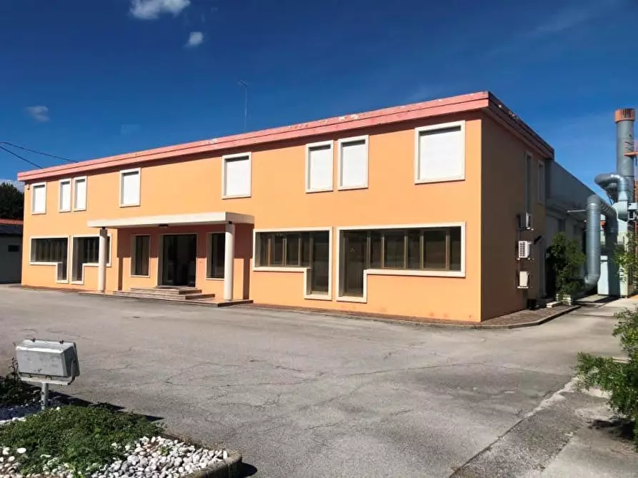 Immagine 1 di Capannone industriale in vendita  in Via Marigonda 27 a Gorgo Al Monticano