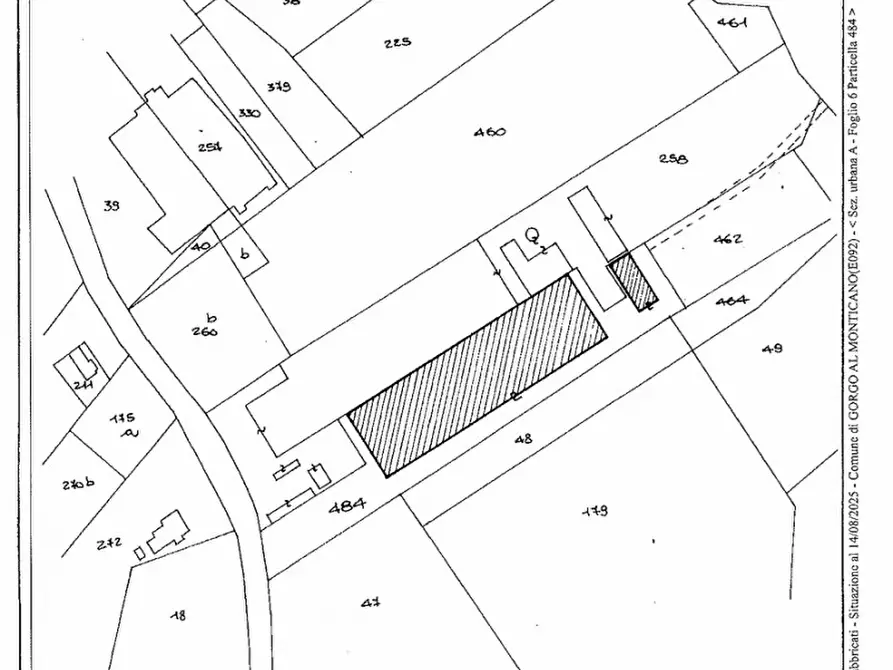 Immagine 5 di Capannone industriale in vendita  in Via Marigonda 27 a Gorgo Al Monticano
