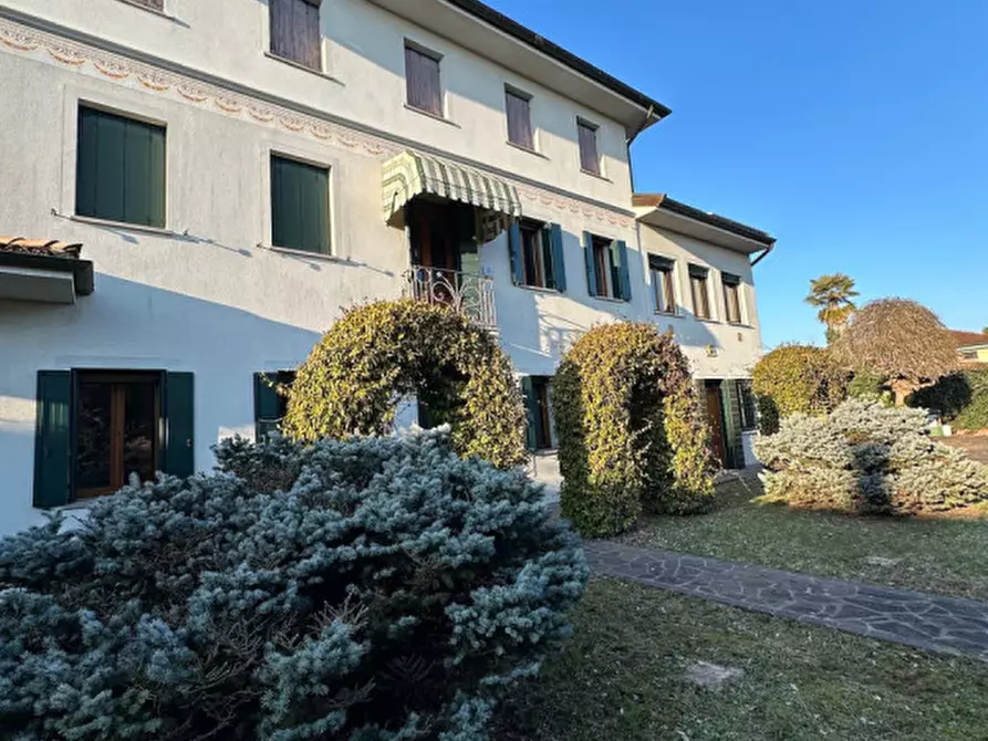 Immagine 4 di Villa in vendita  in via risorgimento a Cordenons