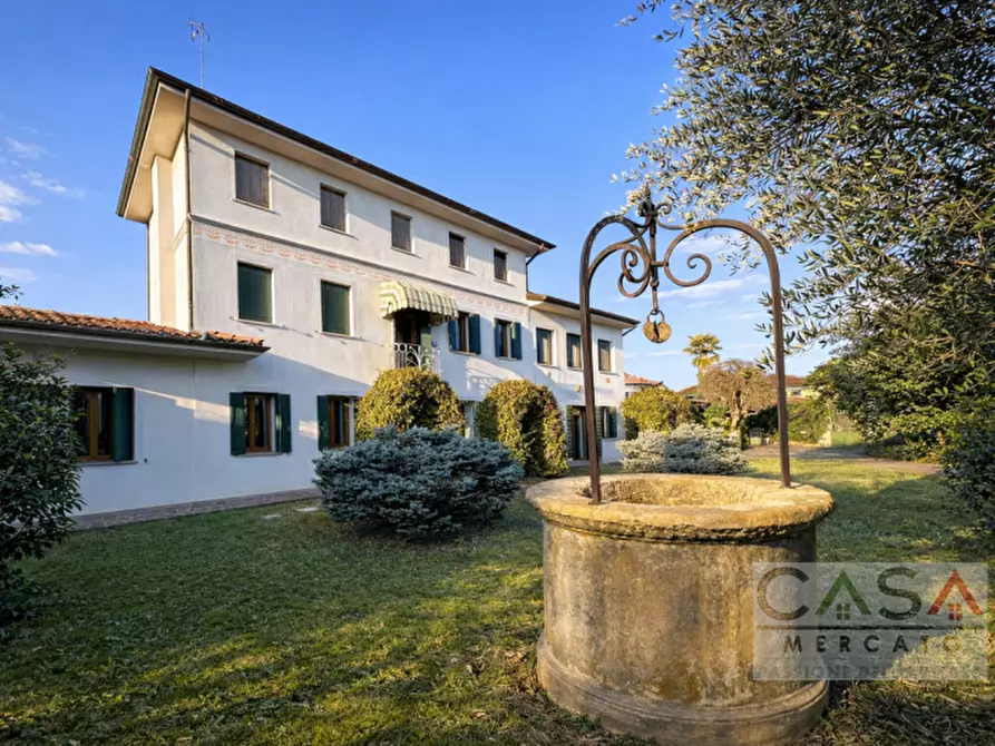 Immagine 15 di Villa in vendita  in via risorgimento a Cordenons