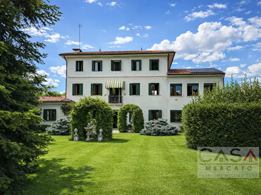 Immagine 16 di Villa in vendita  in via risorgimento a Cordenons