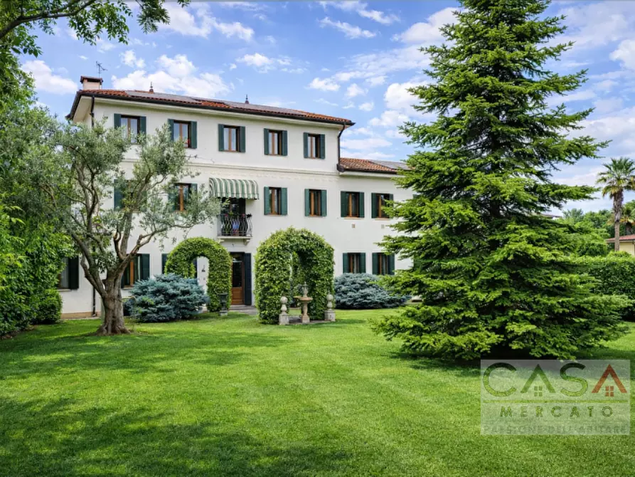 Immagine 20 di Villa in vendita  in via risorgimento a Cordenons