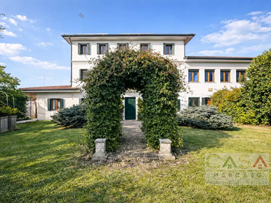 Immagine 21 di Villa in vendita  in via risorgimento a Cordenons