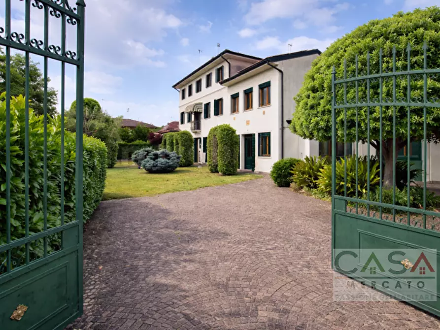 Immagine 23 di Villa in vendita  in via risorgimento a Cordenons