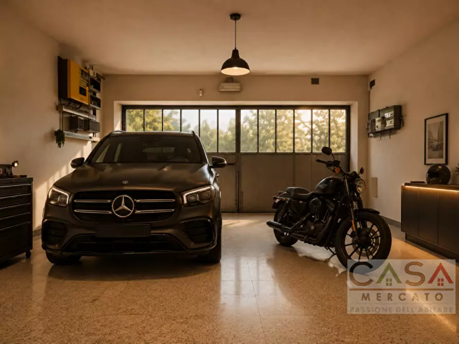 Immagine 4 di Villa in vendita  in via risorgimento a Cordenons