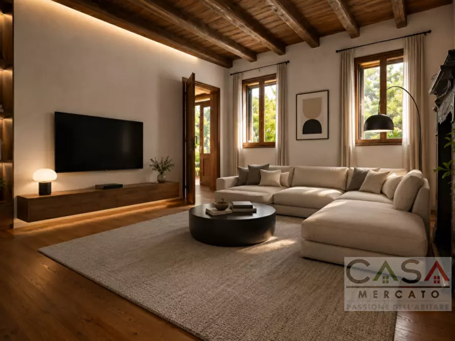 Immagine 5 di Villa in vendita  in via risorgimento a Cordenons