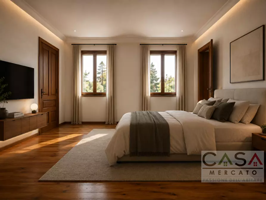 Immagine 8 di Villa in vendita  in via risorgimento a Cordenons