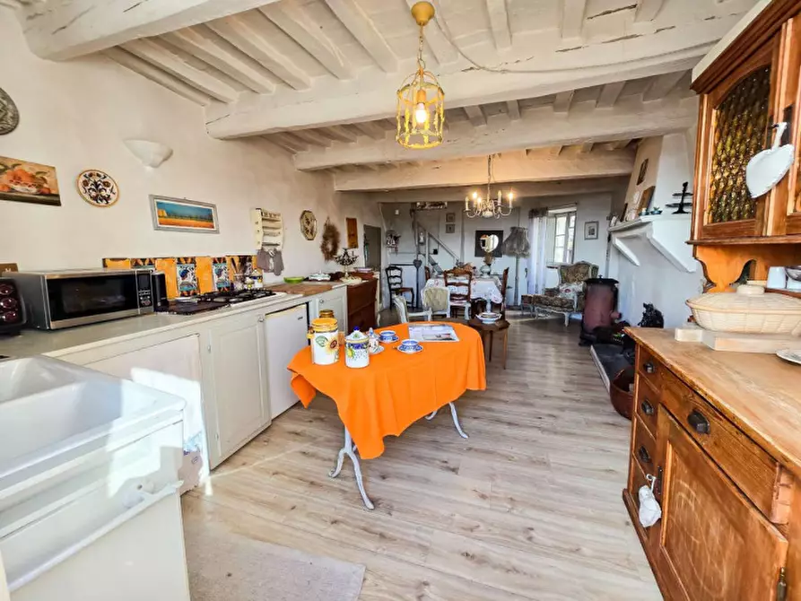 Immagine 12 di Casa indipendente in vendita  in Cavoleto a Piandimeleto