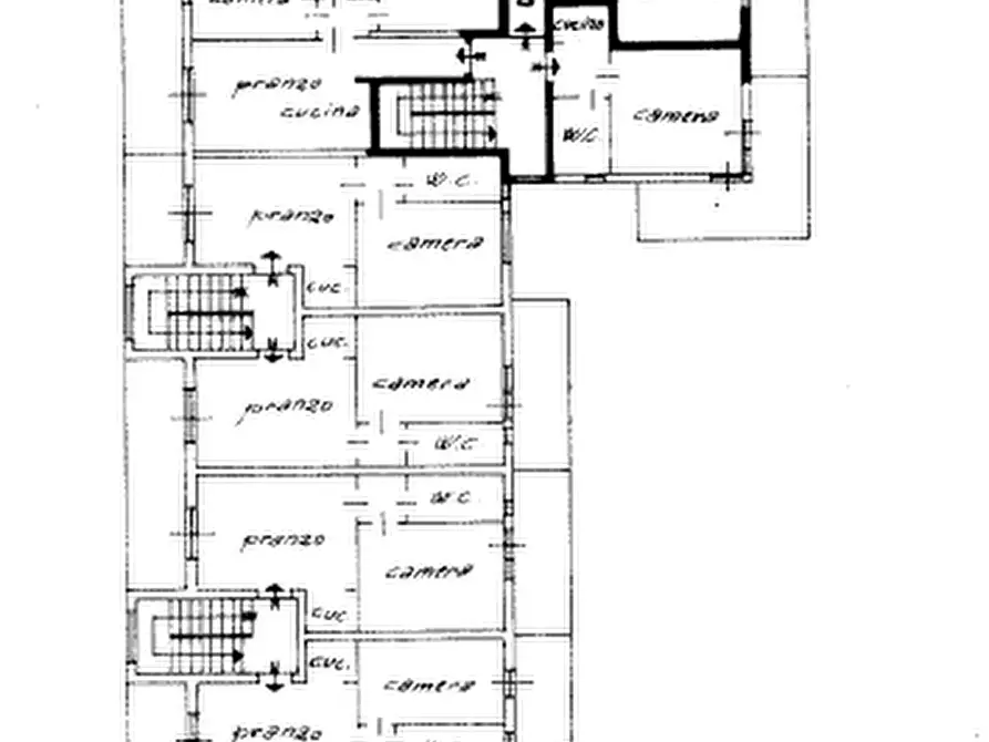 Immagine 10 di Appartamento in vendita  in Viale dei Ginepri, 272 a San Michele Al Tagliamento