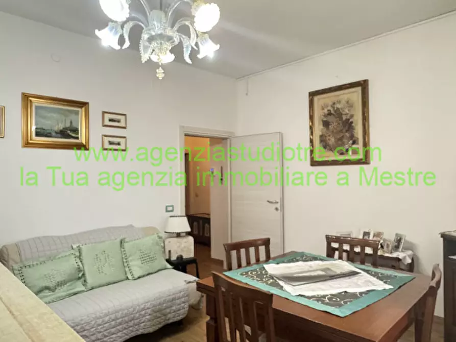 Immagine 4 di Appartamento in vendita  in Via Alessandro Magnasco 28 a Venezia