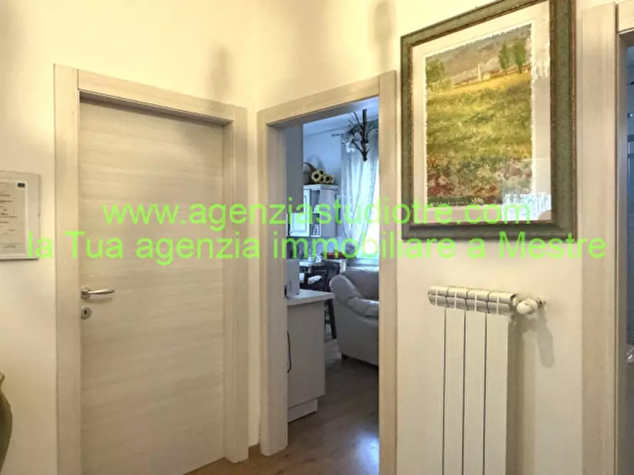 Immagine 9 di Appartamento in vendita  in Via Alessandro Magnasco 28 a Venezia