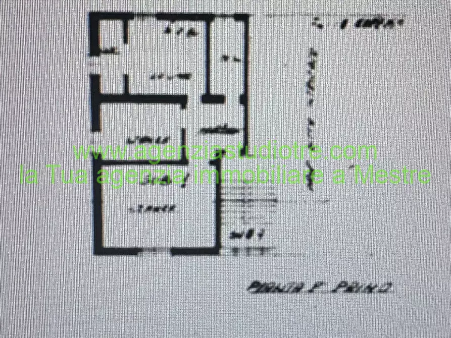 Immagine 25 di Appartamento in vendita  in Via Alessandro Magnasco 28 a Venezia