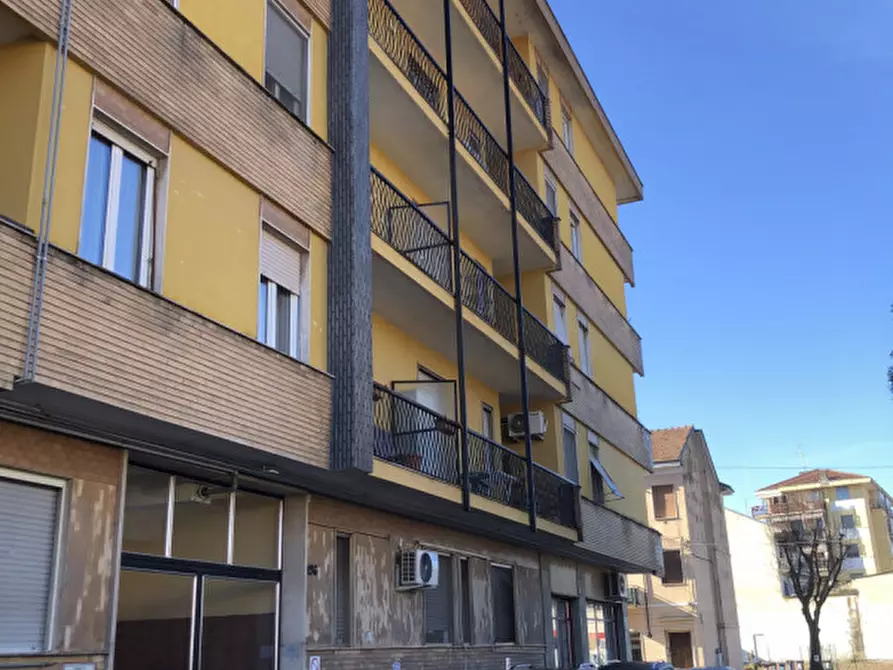 Immagine 1 di Appartamento in affitto  in Corso Valentino  196 a Casale Monferrato