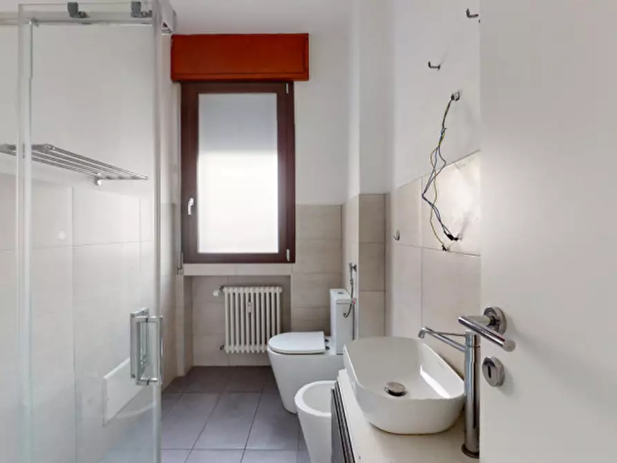 Immagine 7 di Appartamento in affitto  in Via Battaglione Vicenza a Vicenza