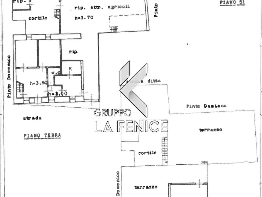 Immagine 53 di Casa indipendente in vendita  in contrada trito 67 a Locorotondo
