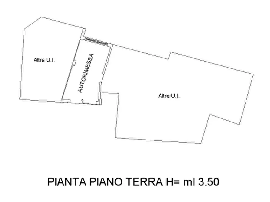 Immagine 4 di Appartamento in vendita  in Via Emilia, 13 a Portogruaro