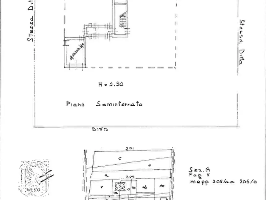 Immagine 23 di Appartamento in vendita  a Villafranca Di Verona