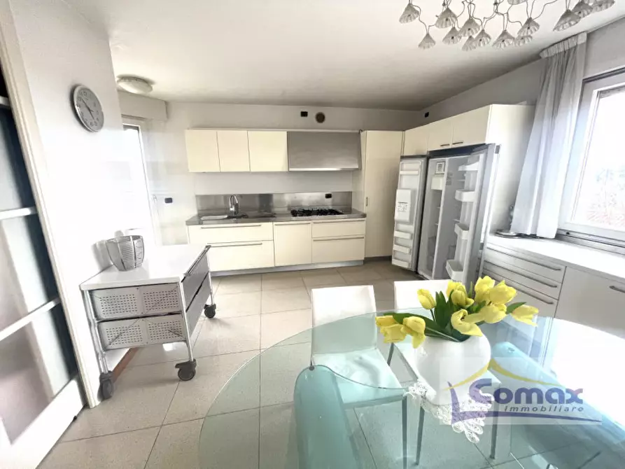 Immagine 5 di Attico in vendita  in Via Calle Pace,12 a Abano Terme