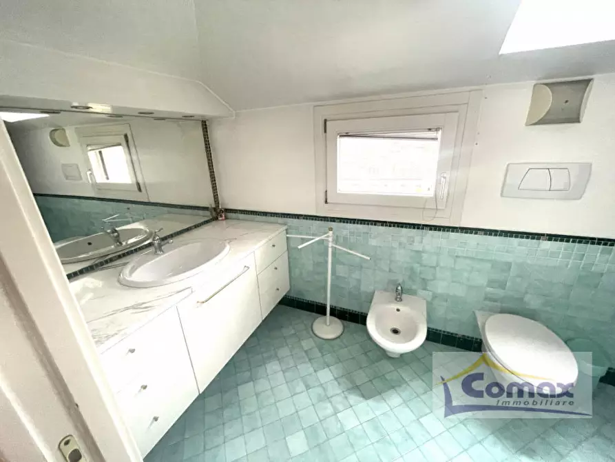 Immagine 14 di Attico in vendita  in Via Calle Pace,12 a Abano Terme