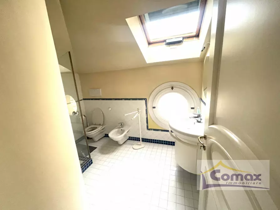 Immagine 20 di Attico in vendita  in Via Calle Pace,12 a Abano Terme