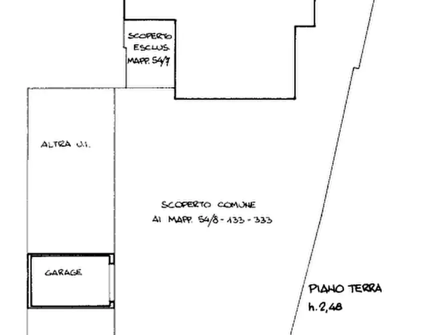Immagine 6 di Palazzo in vendita  in Via Cà Memo, 16 a Noventa Di Piave