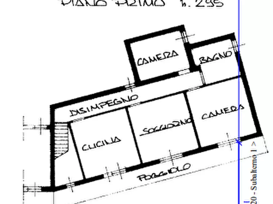 Immagine 8 di Palazzo in vendita  in Via Cà Memo, 16 a Noventa Di Piave