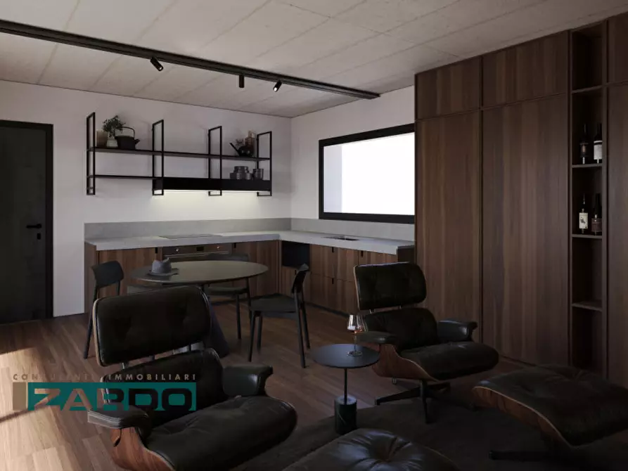 Immagine 3 di Appartamento in vendita  a Castello Di Godego