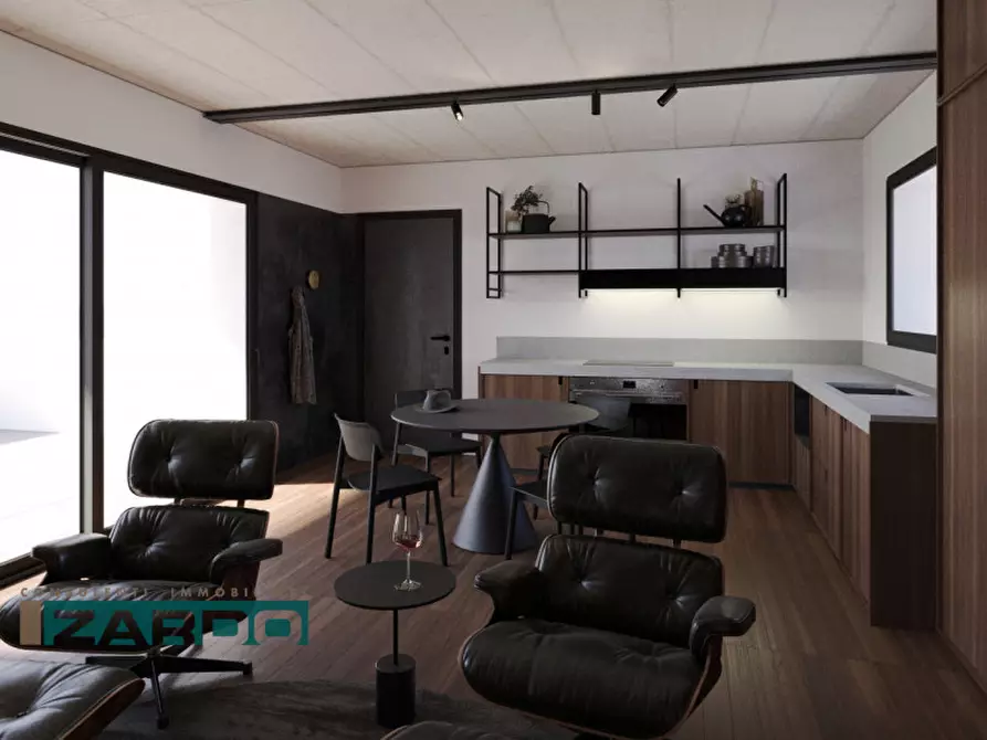 Immagine 4 di Appartamento in vendita  a Castello Di Godego