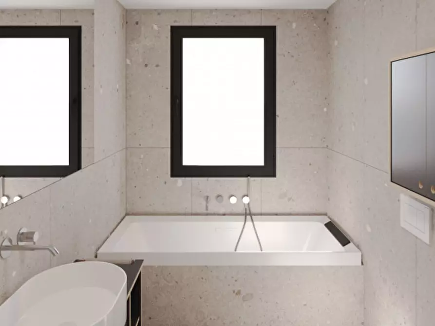 Immagine 6 di Appartamento in vendita  a Castello Di Godego