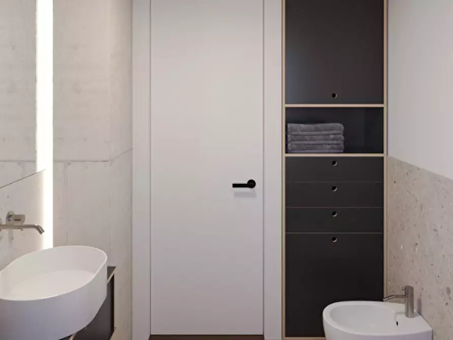 Immagine 9 di Appartamento in vendita  a Castello Di Godego