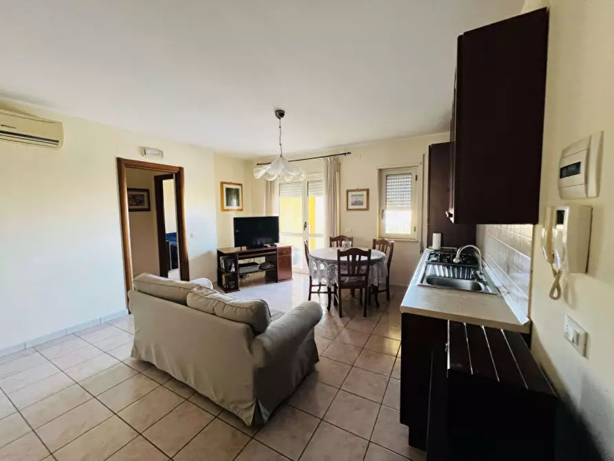 Immagine 3 di Appartamento in vendita  in Pizzo (VV), via Riviera Prangi snc a Pizzo