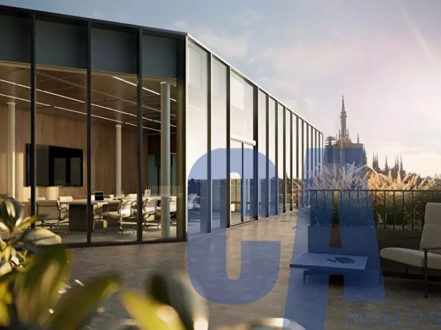 Immagine 9 di Ufficio in affitto  in PIAZZA DIAZ ARMANDO a Milano