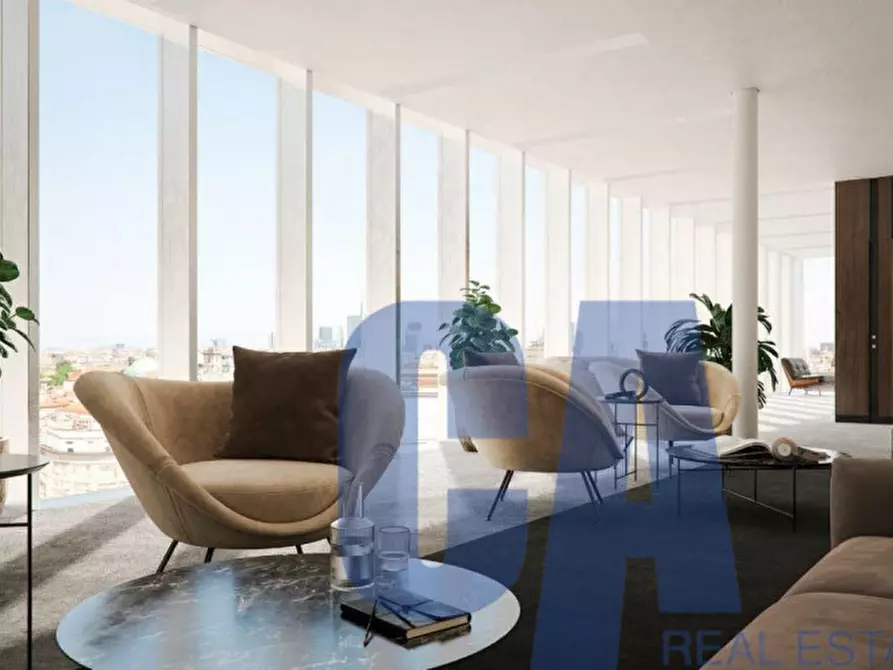 Immagine 1 di Ufficio in affitto  in PIAZZA DIAZ ARMANDO a Milano