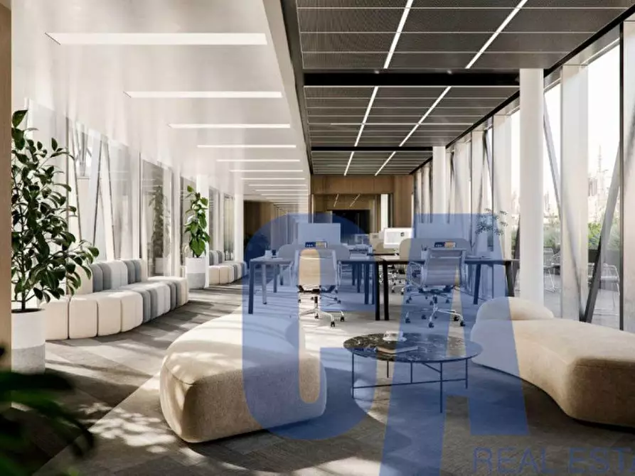 Immagine 3 di Ufficio in affitto  in PIAZZA DIAZ ARMANDO a Milano