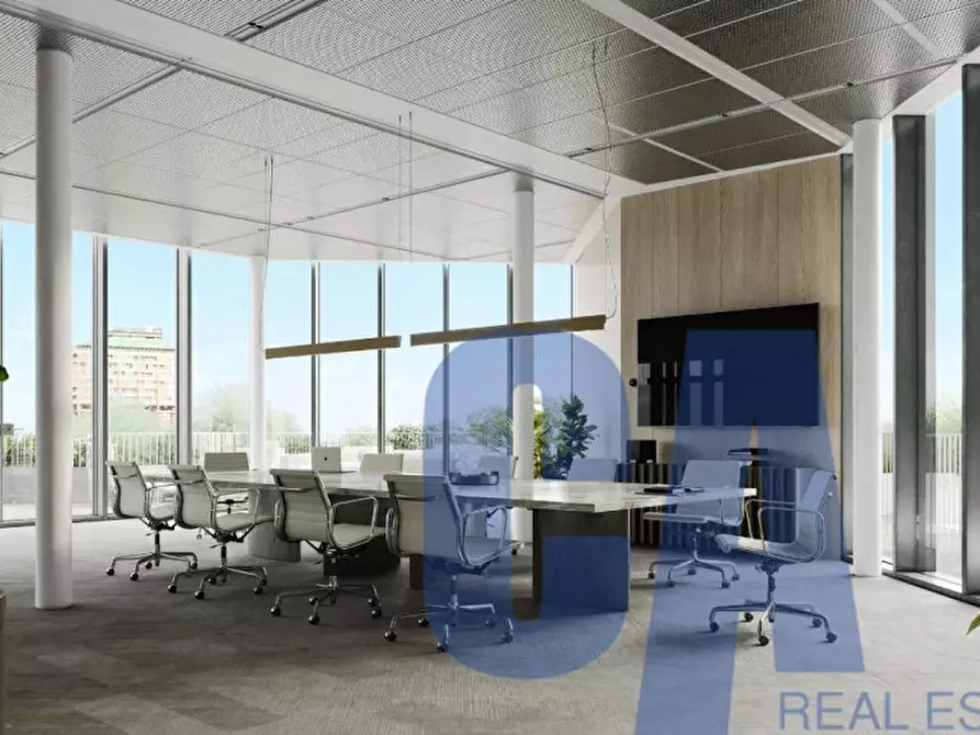 Immagine 3 di Ufficio in affitto  in PIAZZA DIAZ ARMANDO a Milano