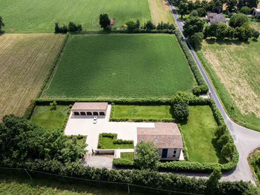 Immagine 3 di Villa in vendita  in Via Carlo Ruini, 5, 42122 Reggio Emilia RE, Italia a Reggio Nell'emilia