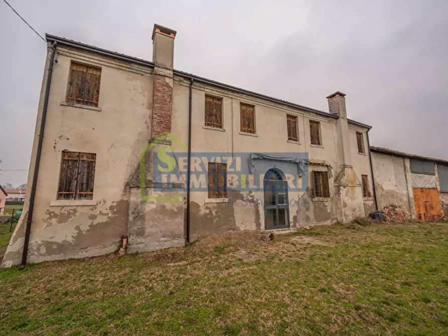 Immagine 2 di Rustico / casale in vendita  in via Pioppa a Lendinara