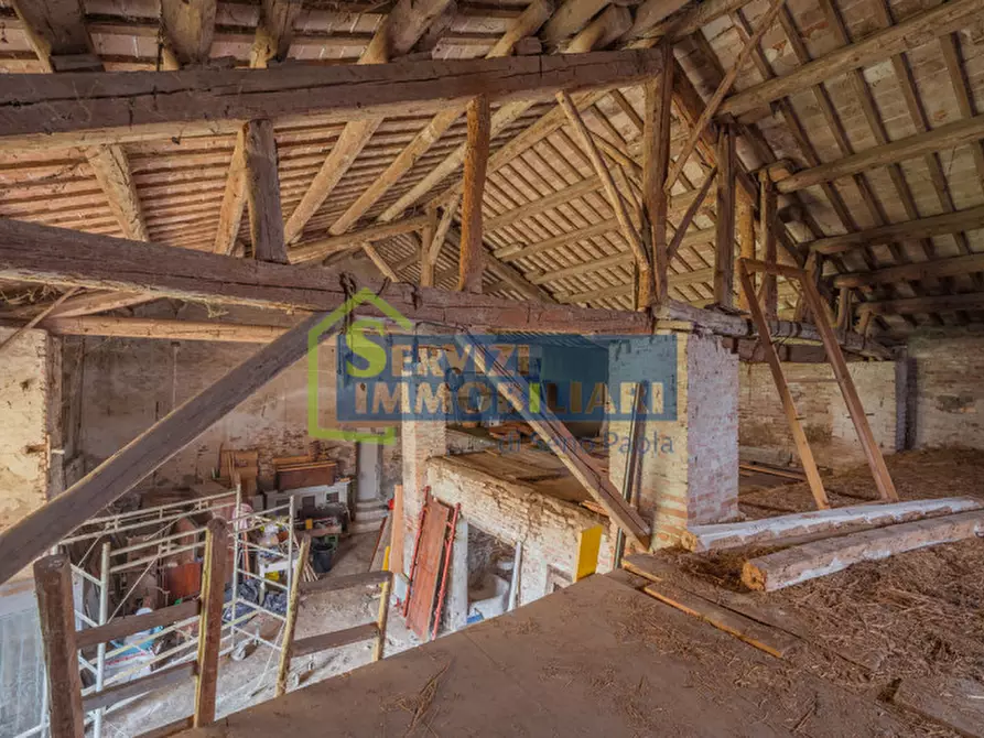 Immagine 20 di Rustico / casale in vendita  in via Pioppa a Lendinara